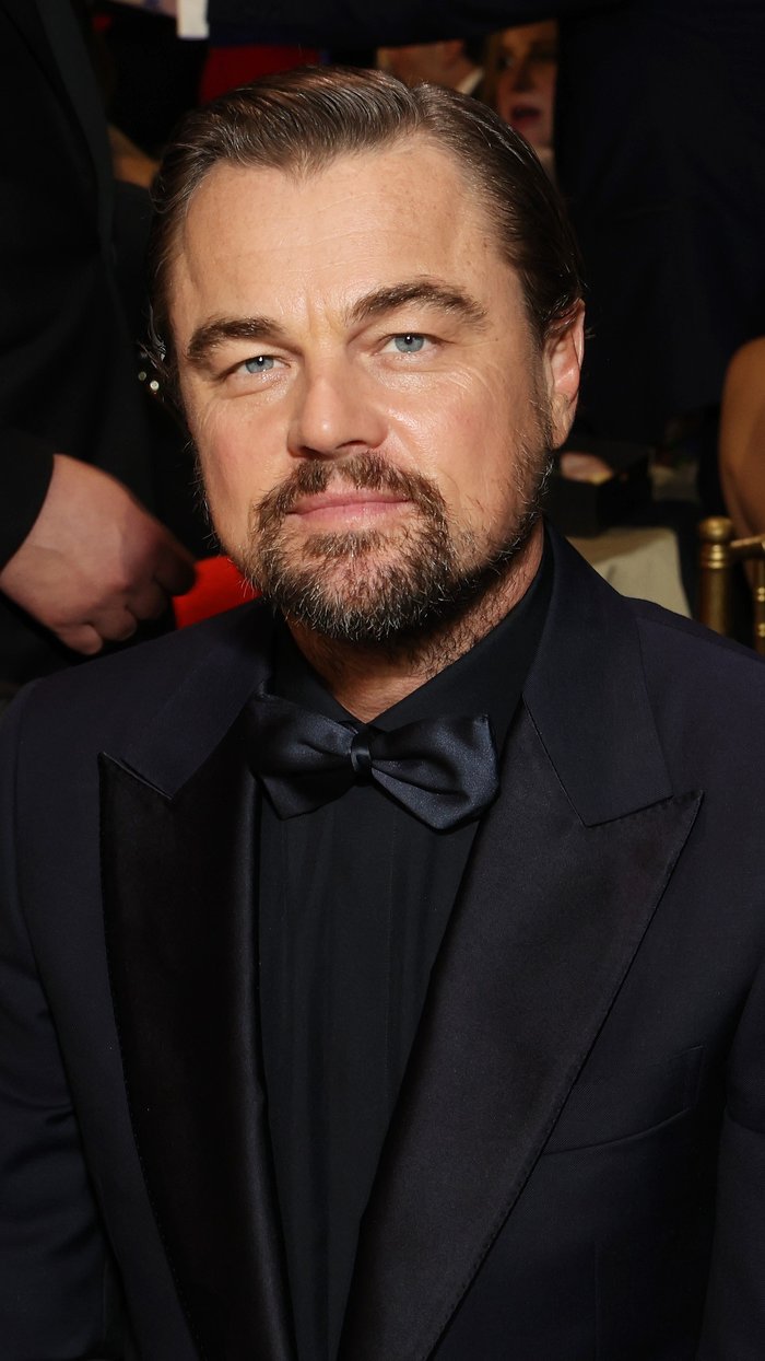 Leonardo DiCaprio