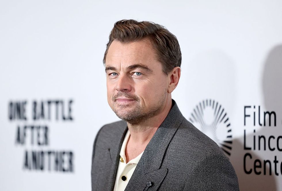 Leonardo DiCaprio