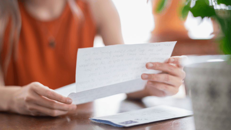 Letter