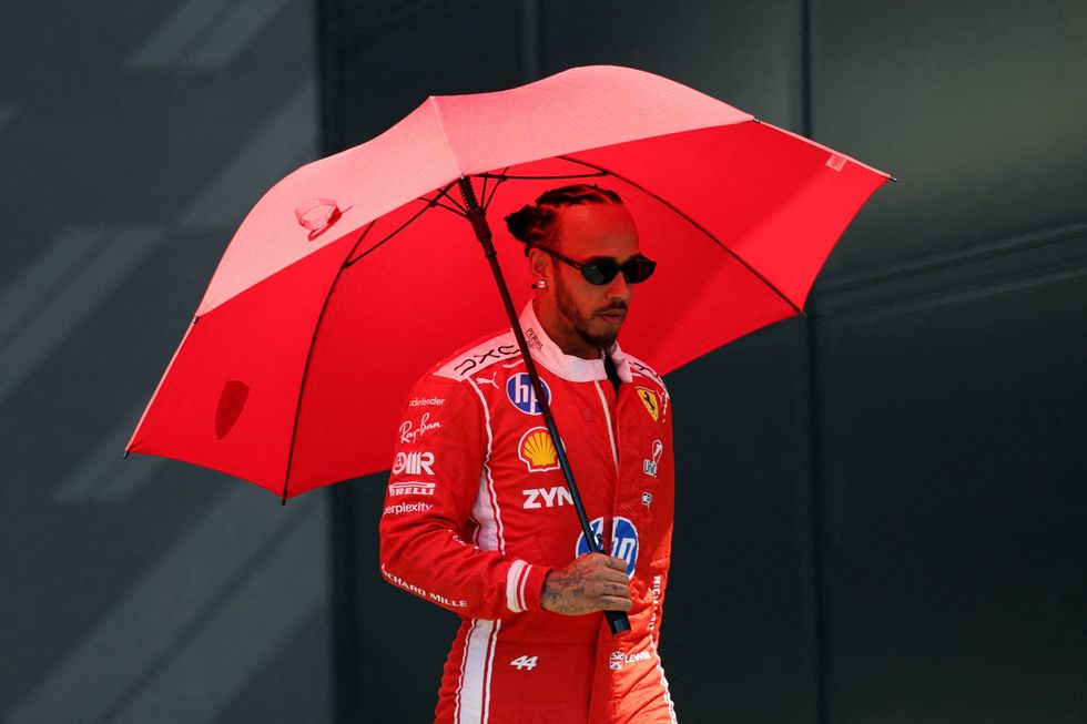 Lewis Hamilton has told Mercedes that he is ready for a title battle
