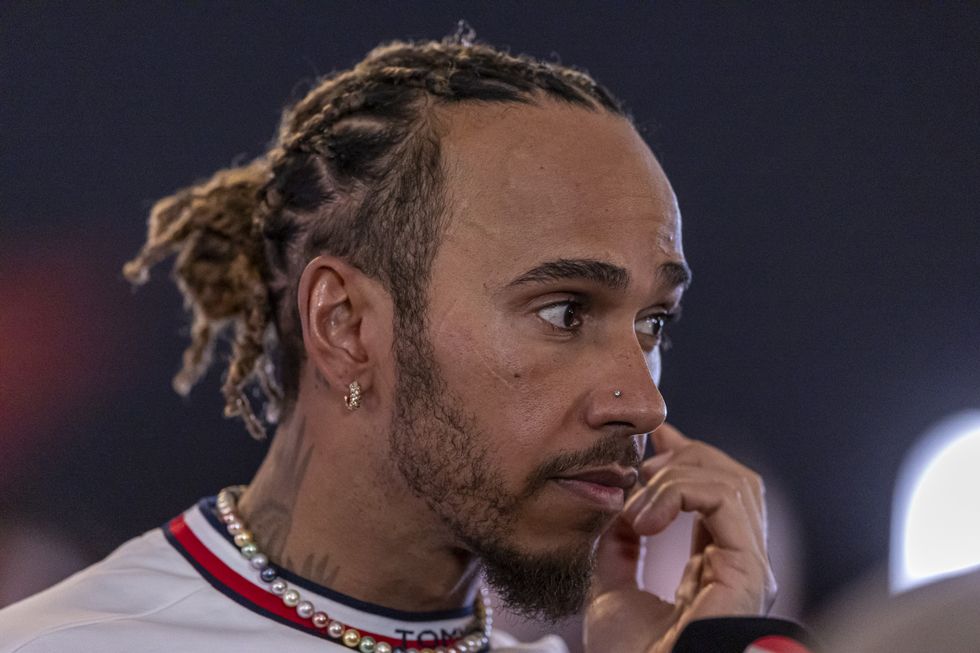 Lewis Hamilton