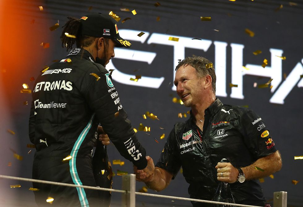 Lewis Hamilton
