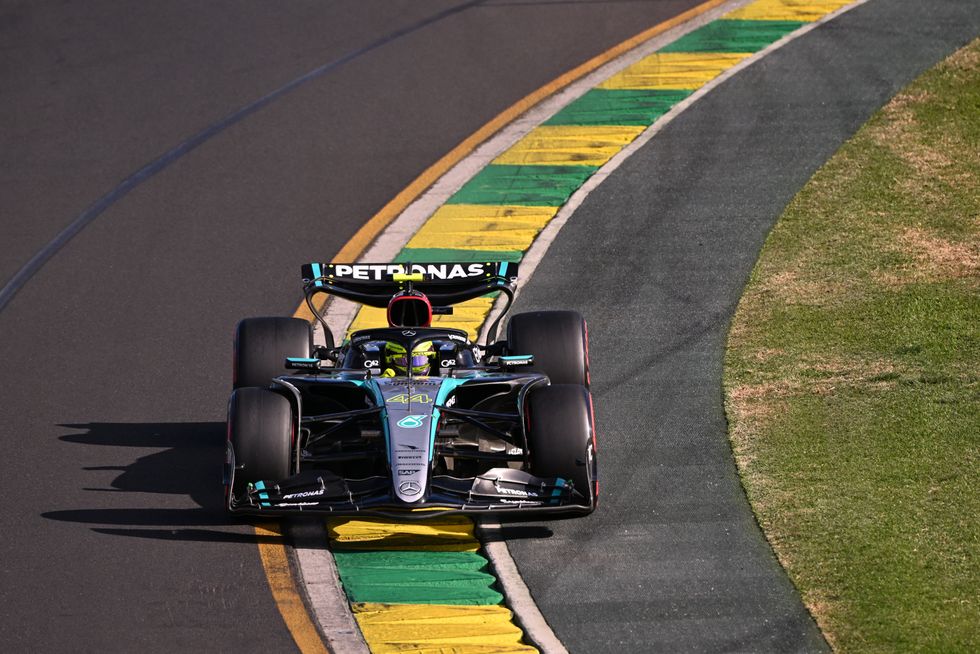 Lewis Hamilton