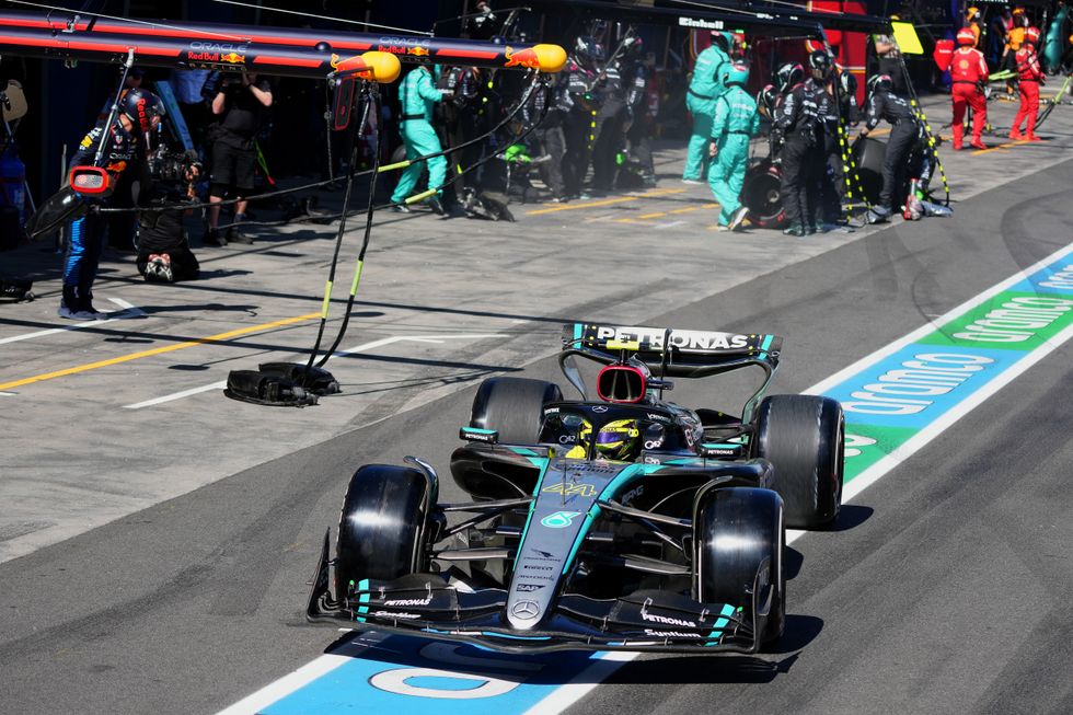 Lewis Hamilton