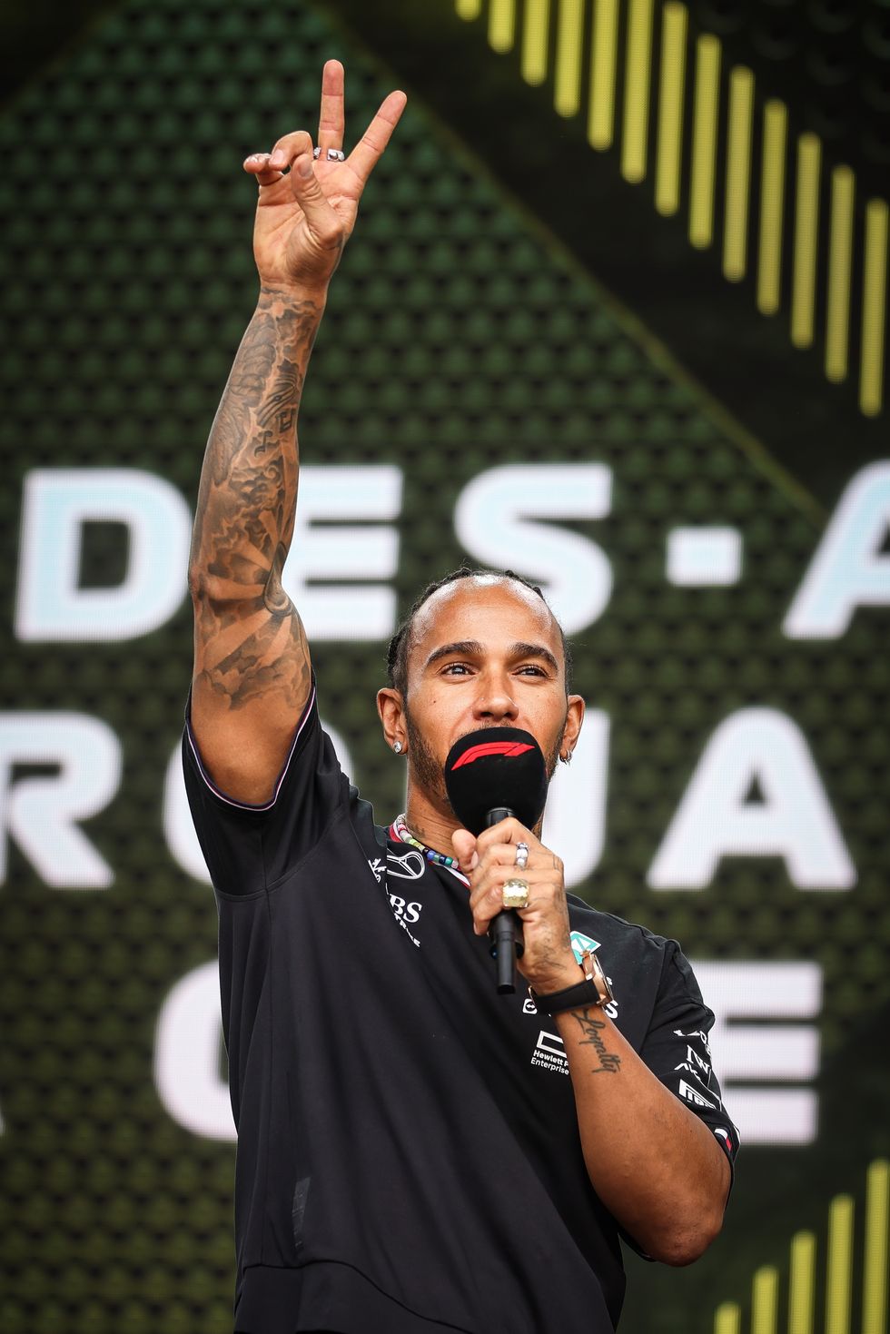 Lewis Hamilton