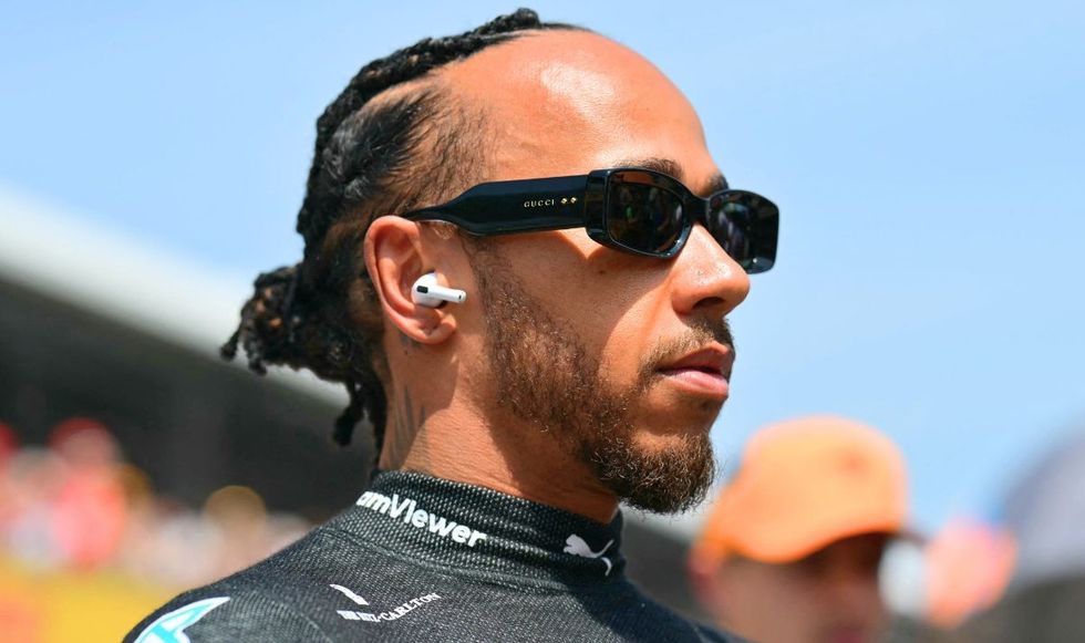 Lewis Hamilton