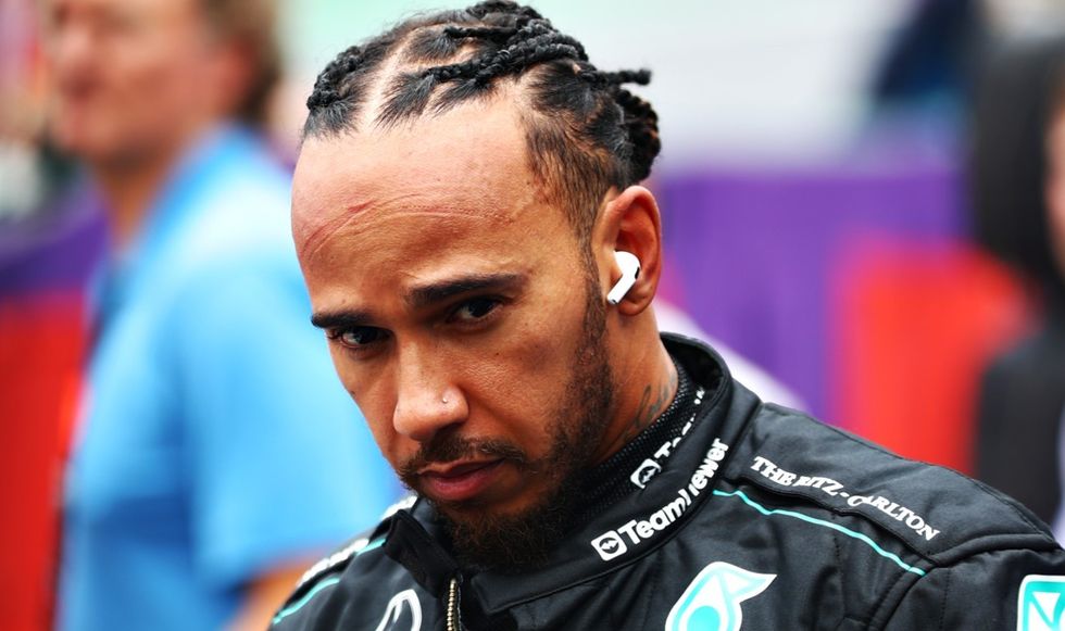 Lewis Hamilton