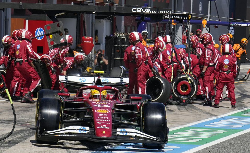 Lewis Hamilton