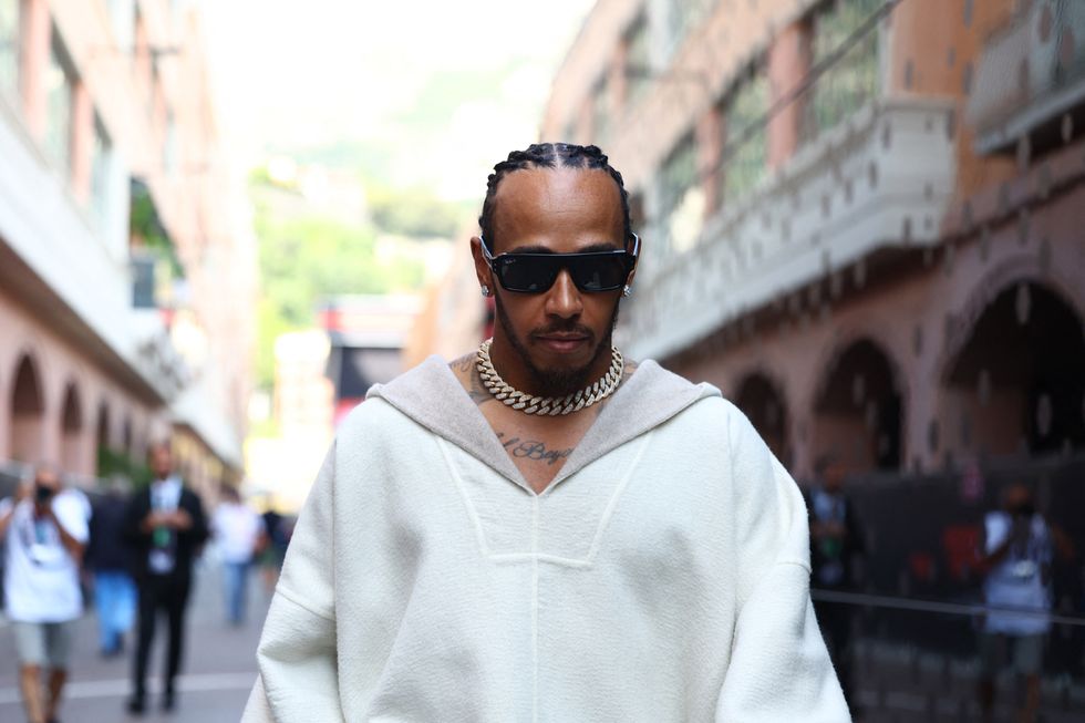 Lewis Hamilton