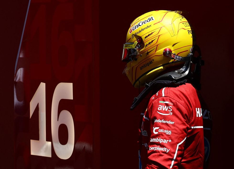 Lewis Hamilton