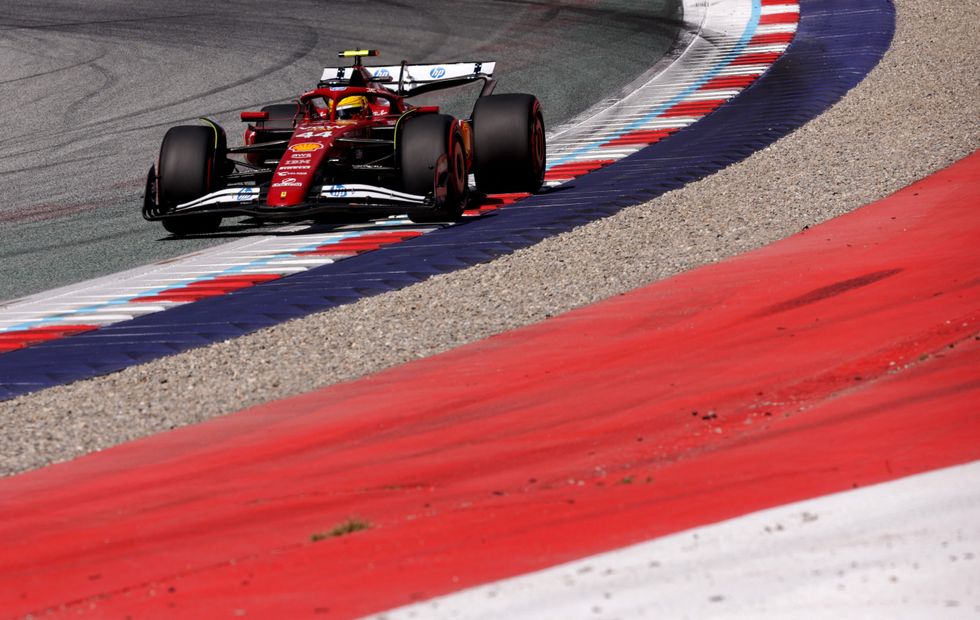 Lewis Hamilton