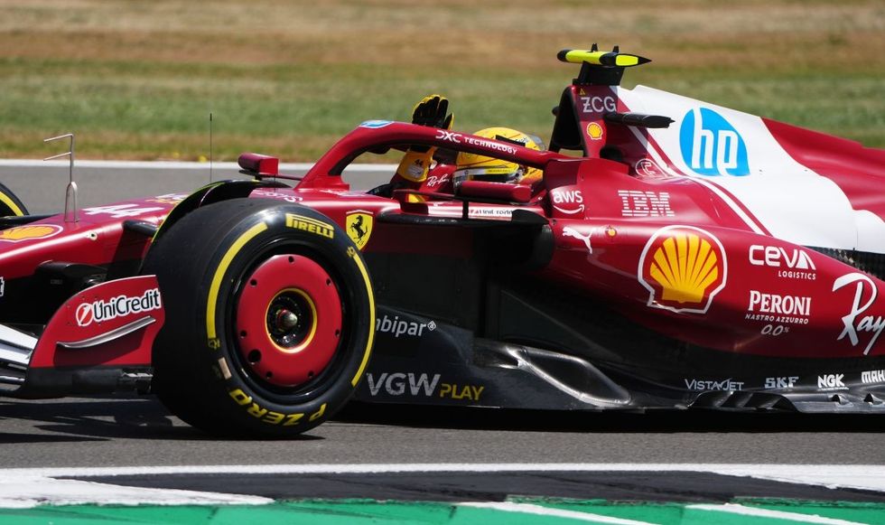 Lewis Hamilton