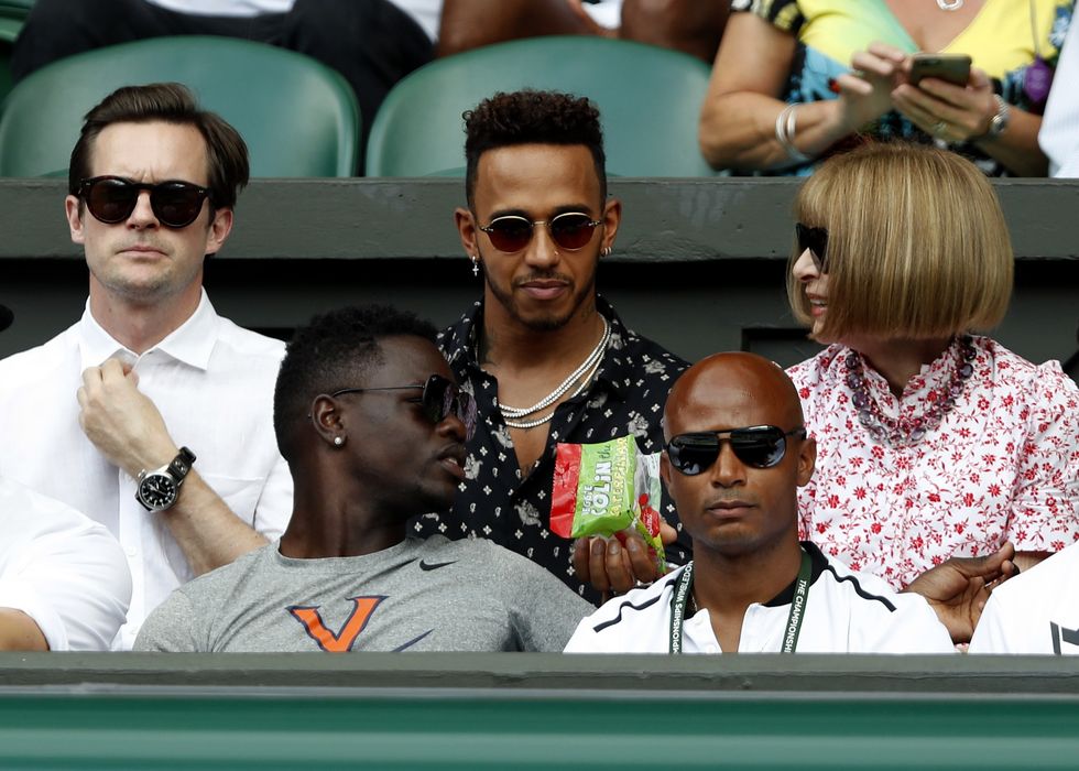 Lewis Hamilton