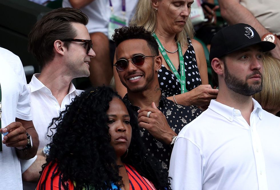 Lewis Hamilton