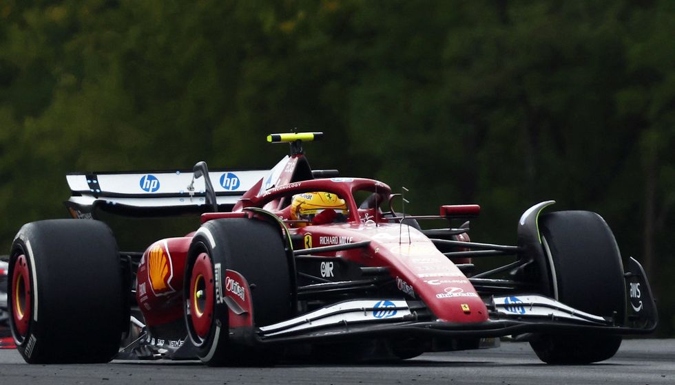 Lewis Hamilton