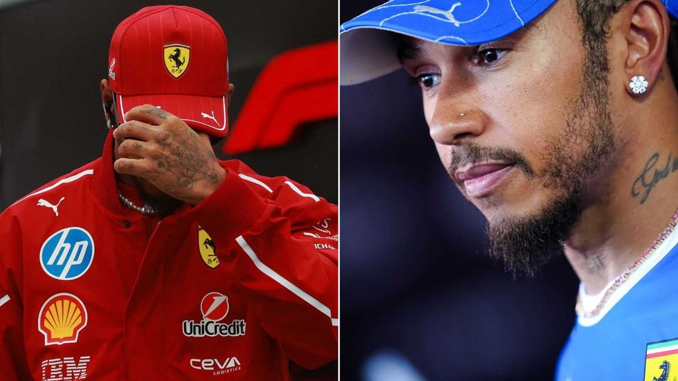 Lewis Hamilton