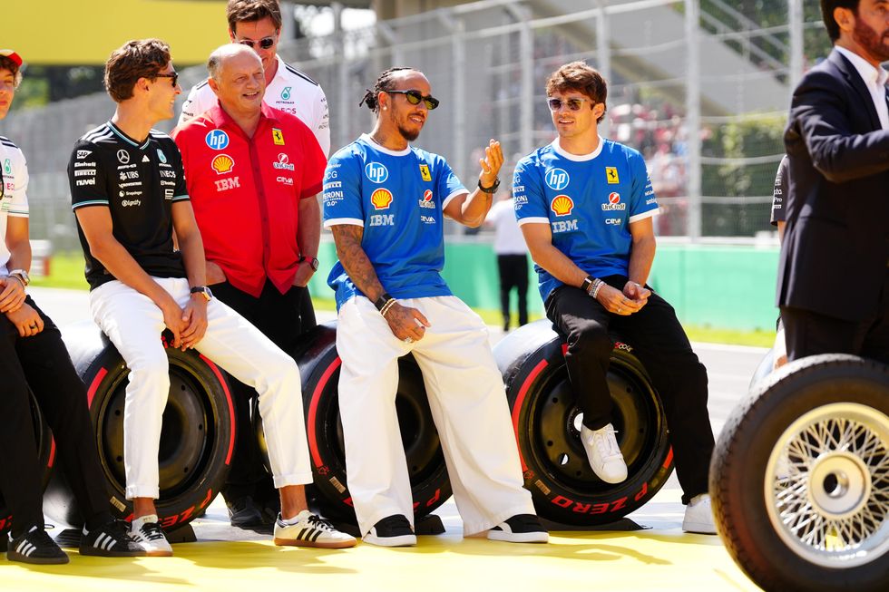 Lewis Hamilton