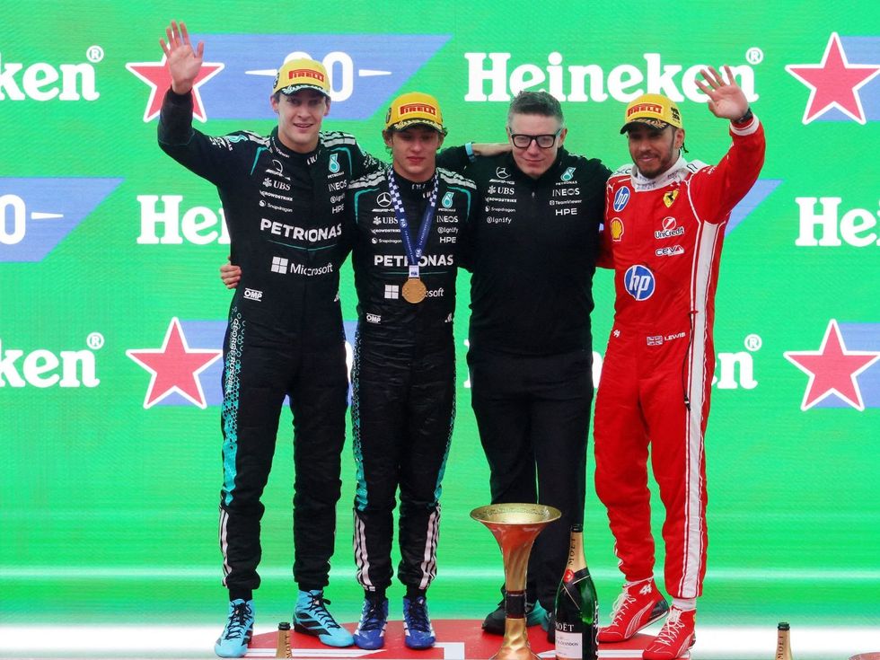 Lewis Hamilton