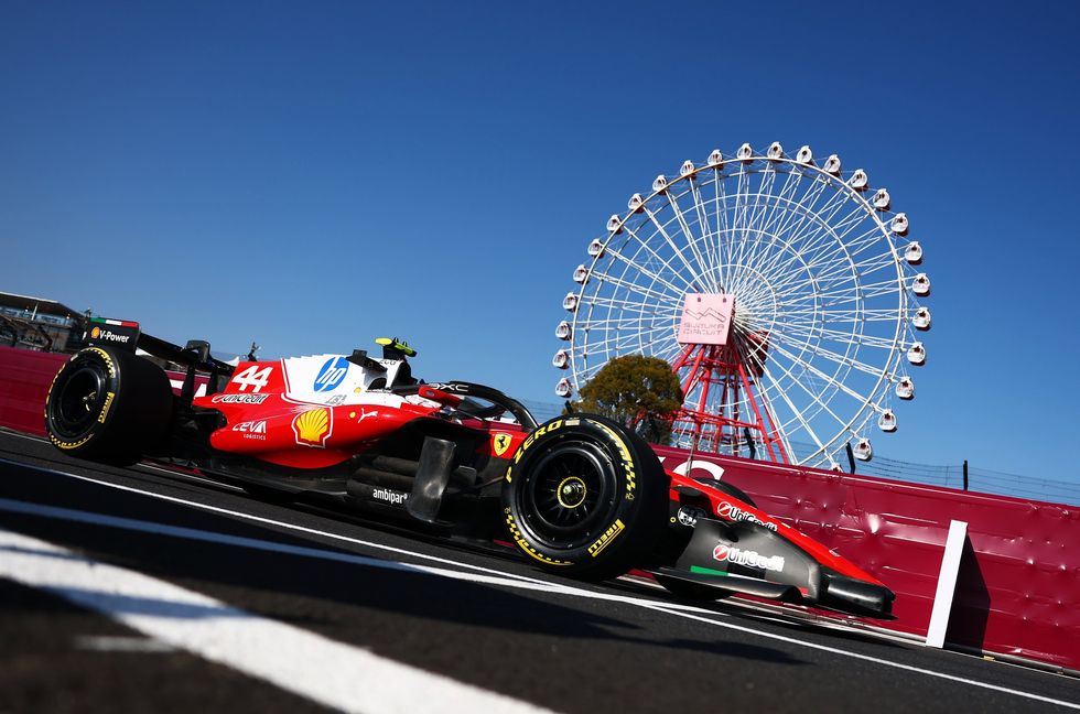 Lewis Hamilton