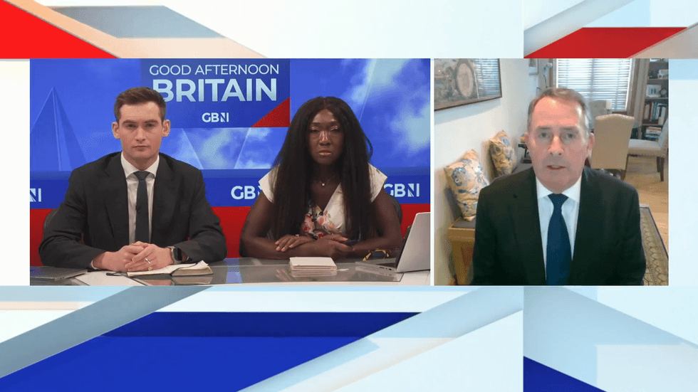 Liam Fox