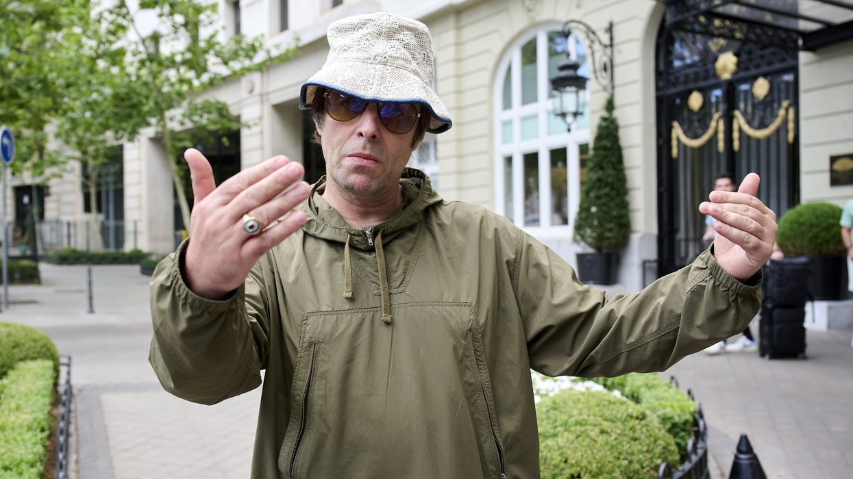 Liam Gallagher