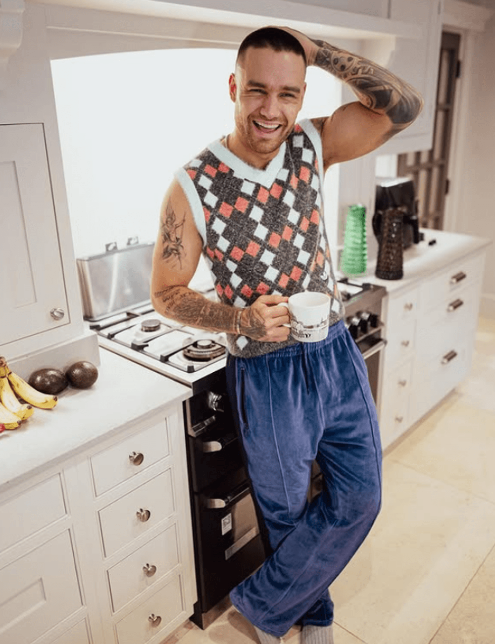 Liam Payne