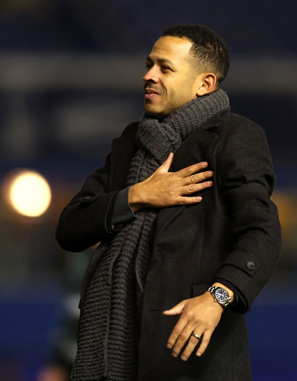 Liam Rosenior Hull