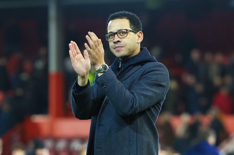 Liam Rosenior
