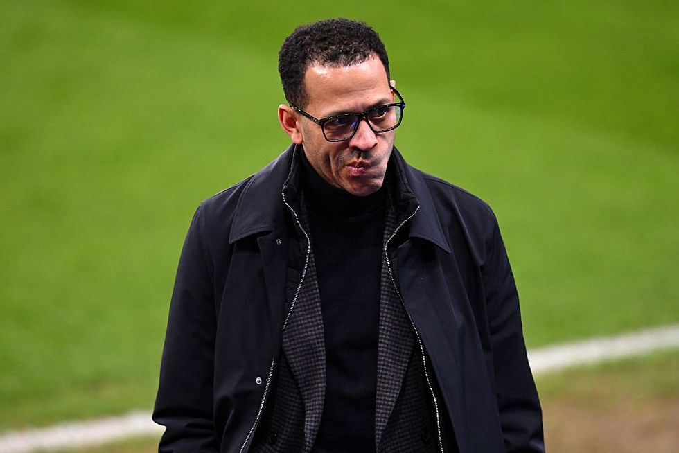 Liam Rosenior