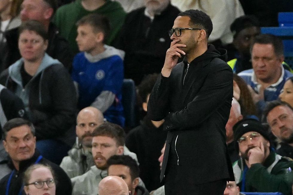 Liam Rosenior