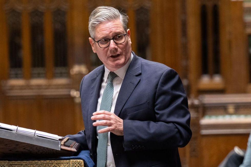 Liberal Democrat MPs have tipped off Sir Keir Starmer ahead of today's PMQs