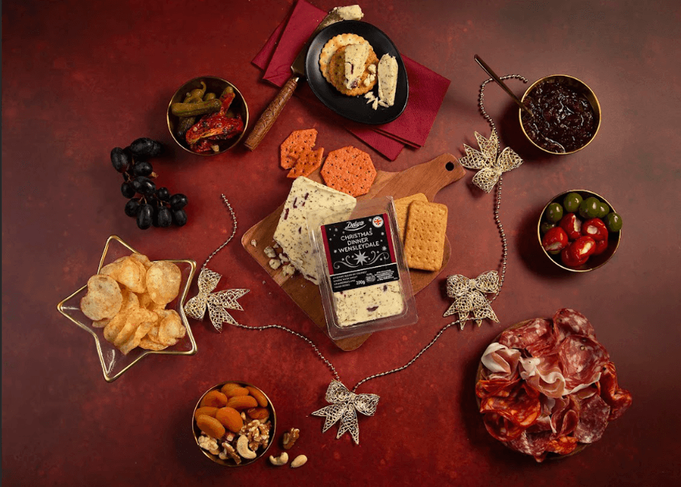 Lidl cheese
