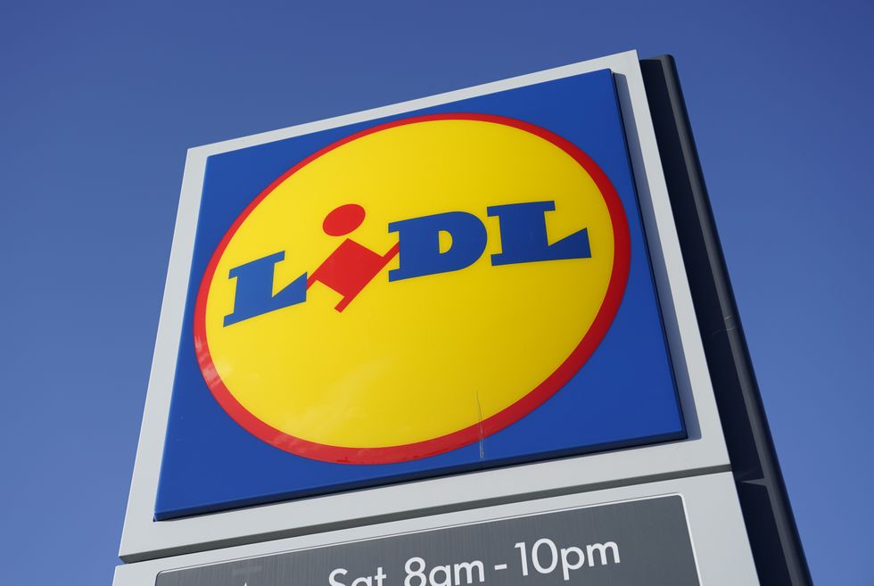 Lidl supermarket