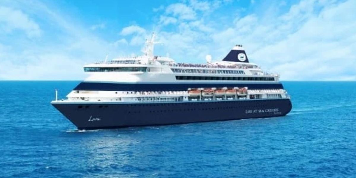 Cruisegoers stranded as £90k three-year cruise cancelled