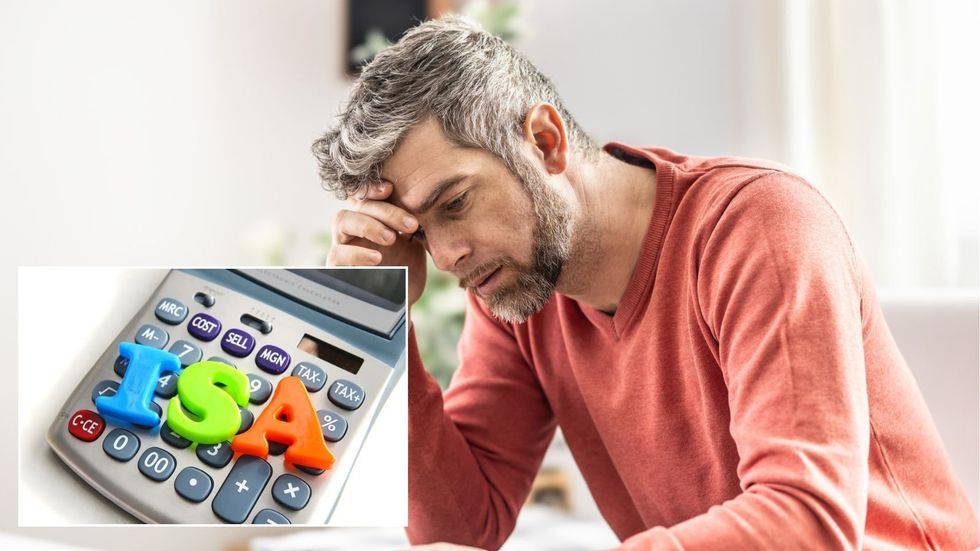 Lifetime ISA user