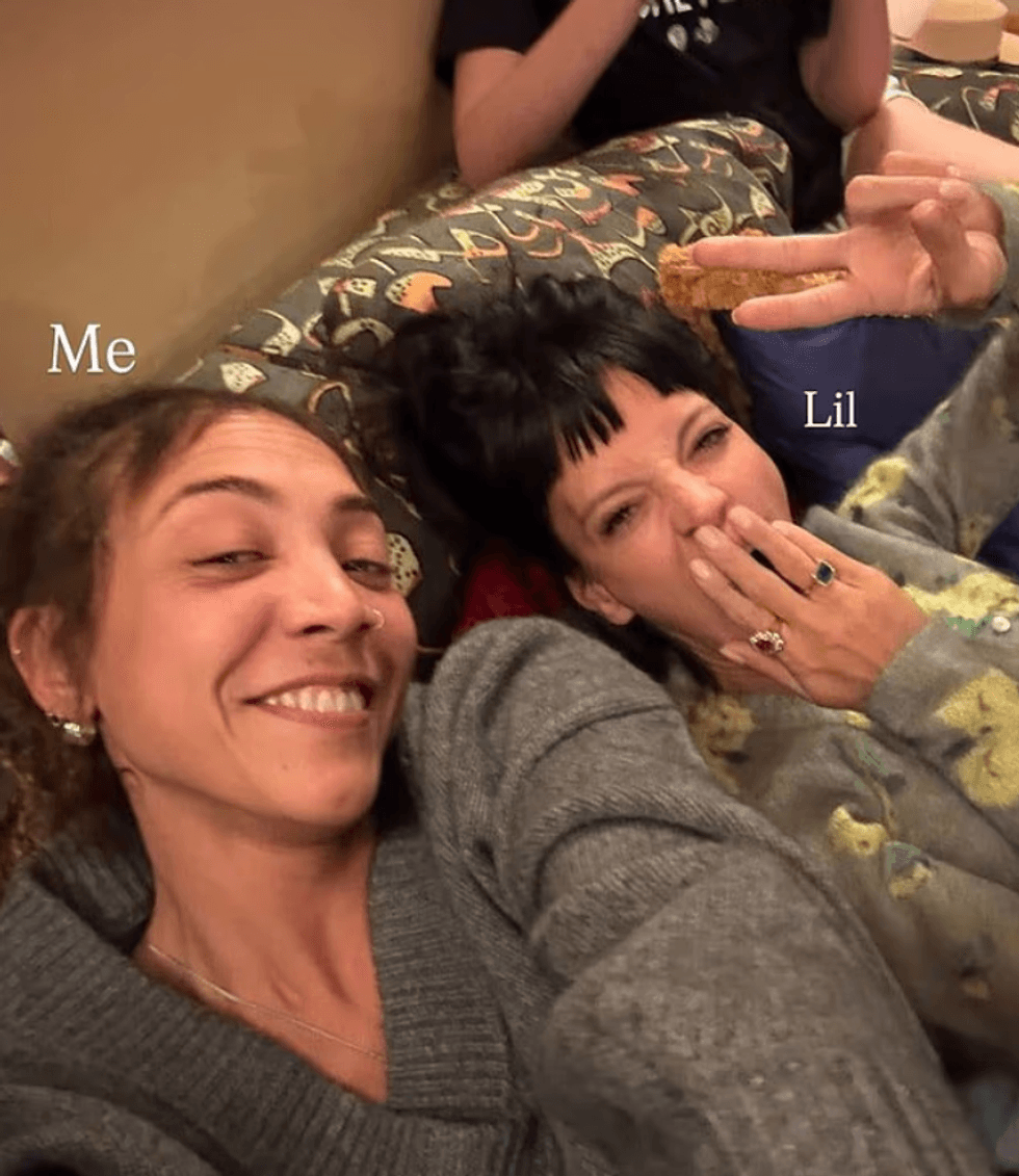 Lily Allen
