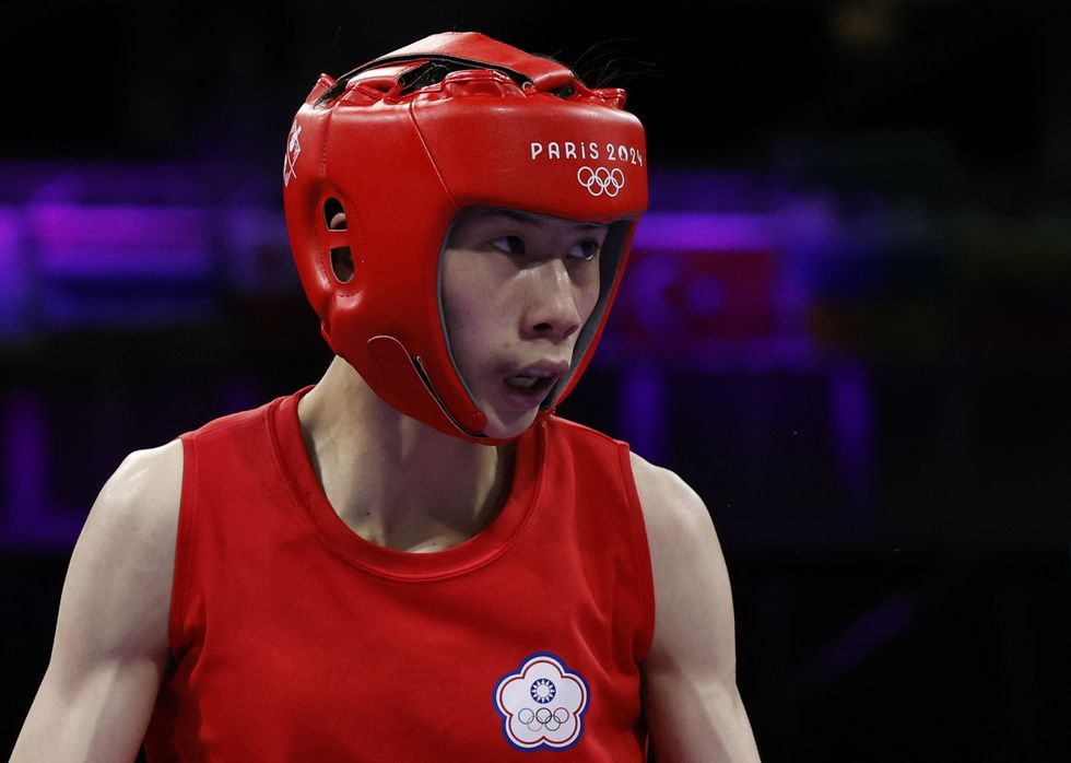 Lin Yu-ting Olympics