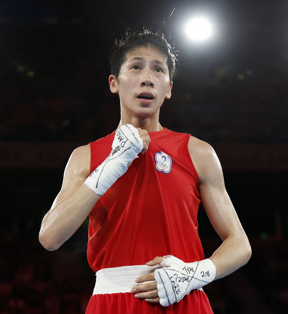 Lin Yu-ting