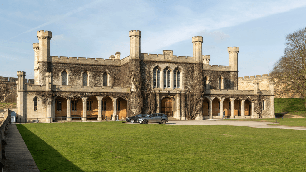 Lincoln Crown Court
