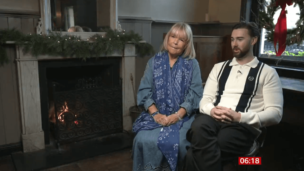 Linda Robson