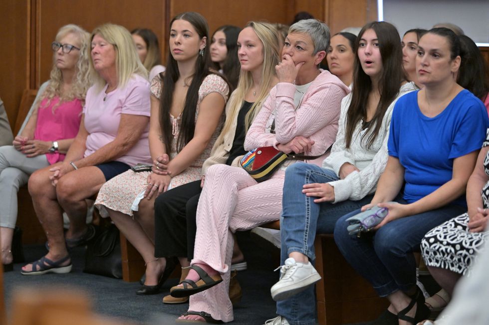 Lindsay Clancy trial