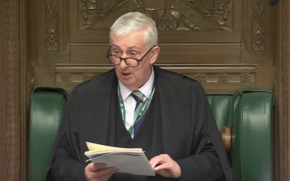 Lindsay Hoyle