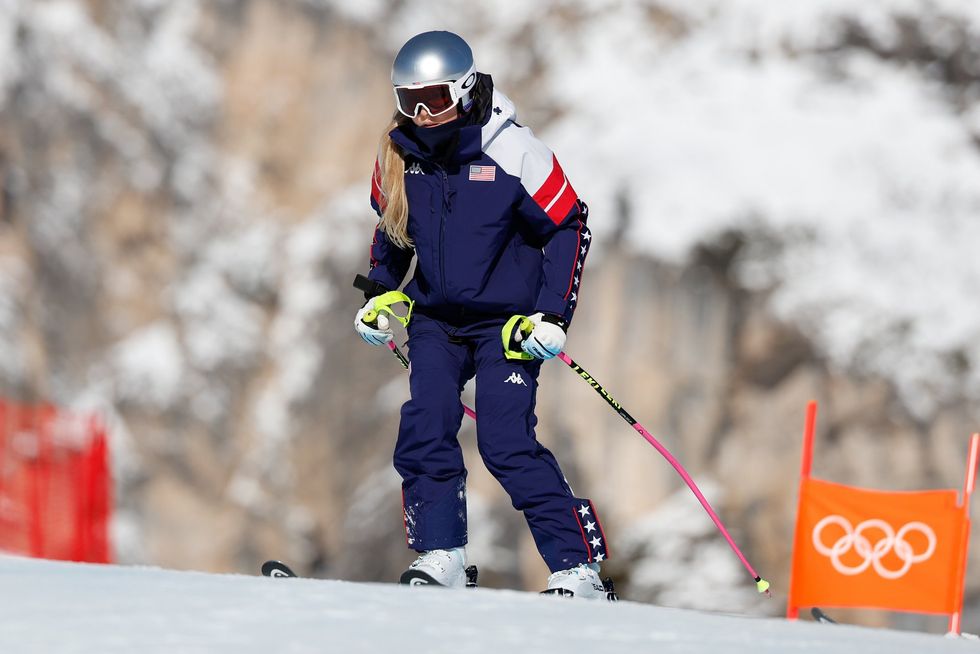 Lindsey Vonn has shared the heartbreaking news that her beloved dog Leo has died, revealing the loss on social media just days after her devastating Winter Olympics accident