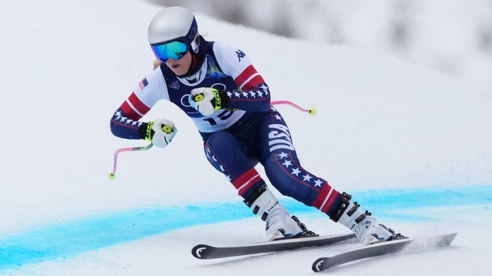 Lindsey Vonn is currently in the spotlight after her horror skiing crash at the Winter Olympics on Sunday