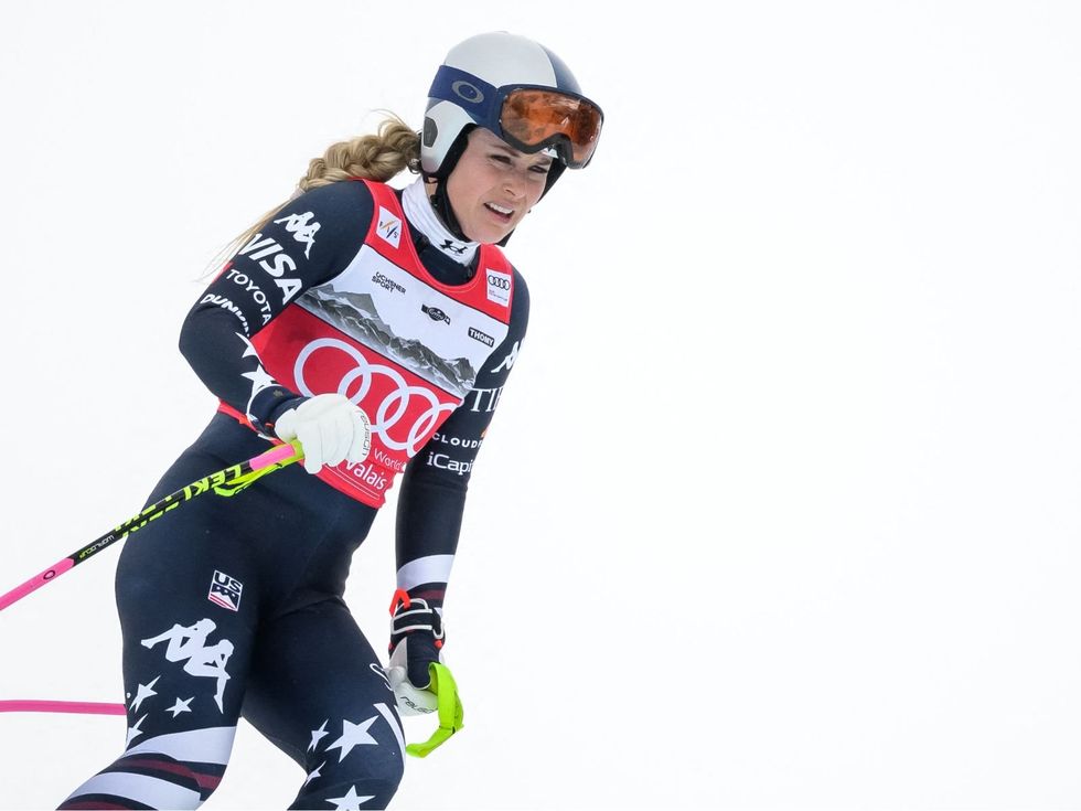 Lindsey Vonn