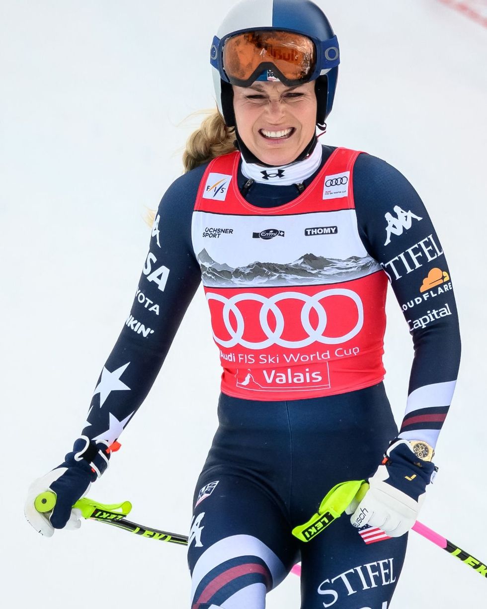 Lindsey Vonn