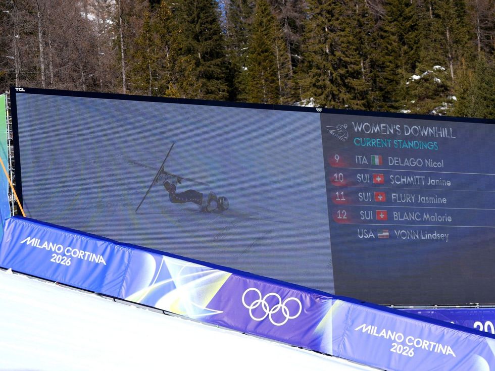 Lindsey Vonn