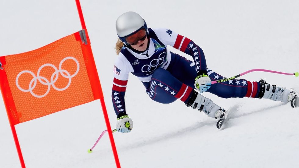 Lindsey Vonn