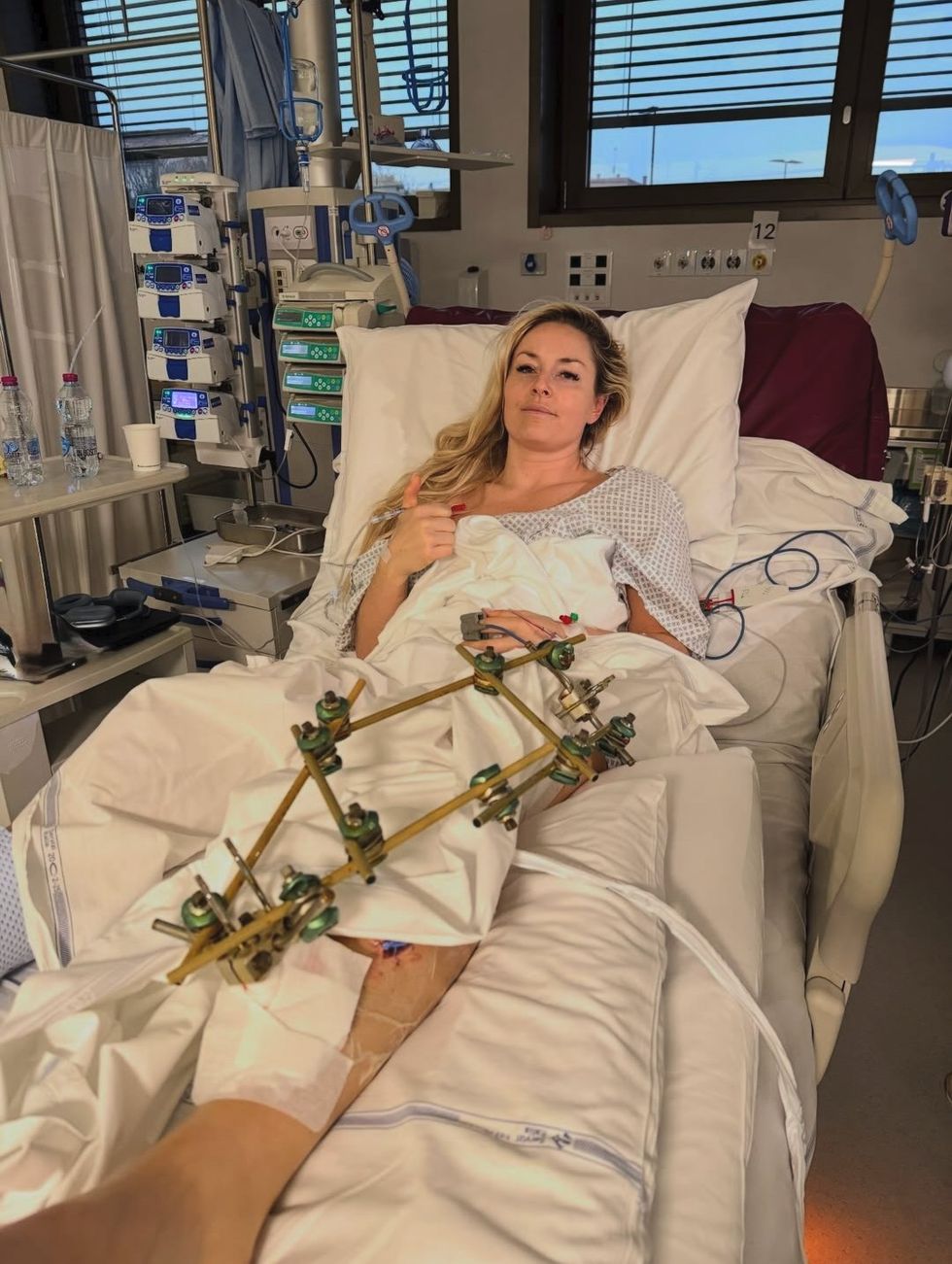 Lindsey Vonn