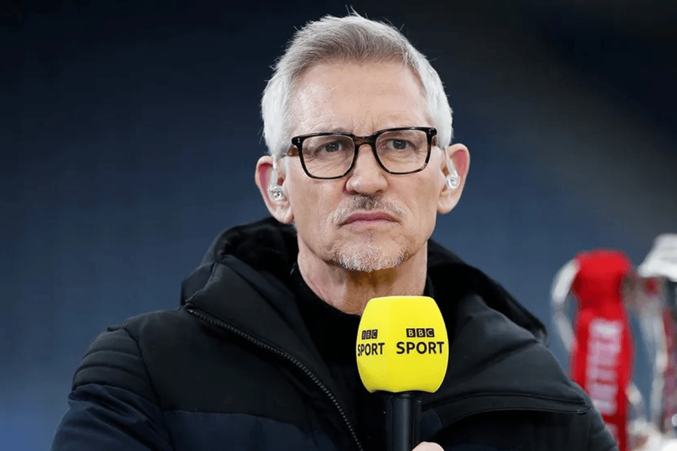 Lineker spent 26 years with the BBC, before abruptly leaving in 2025